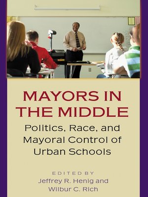 cover image of Mayors in the Middle